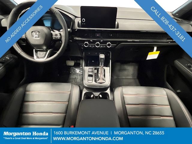 New 2026 Honda CR-V Sport Touring image 17