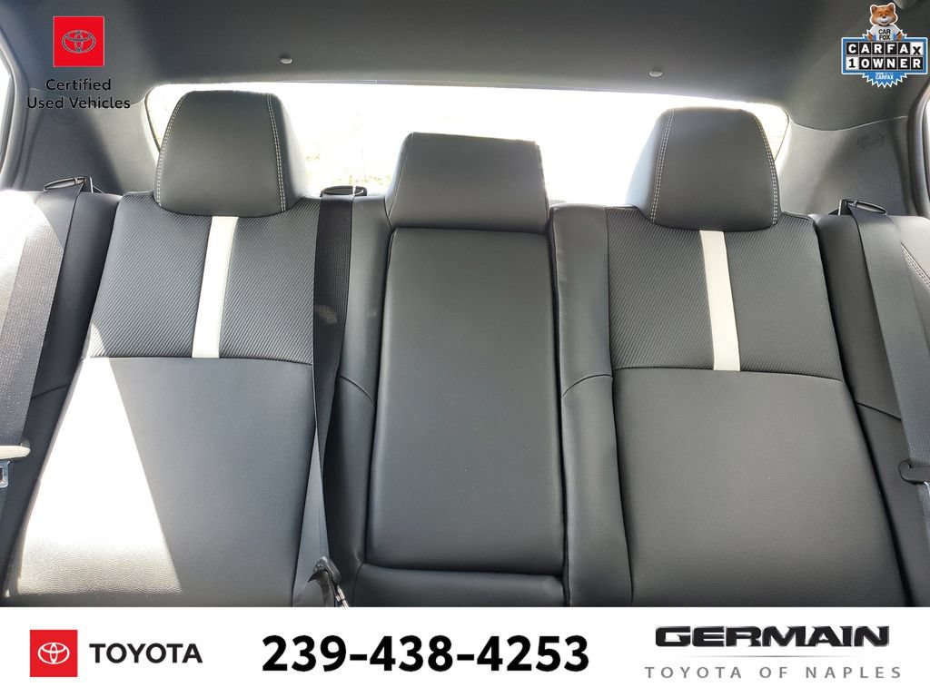 Certified 2025 Toyota Camry SE FWD image 29