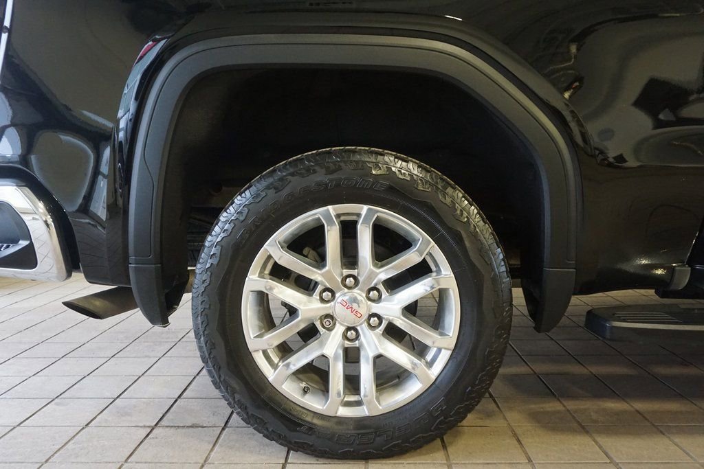 Used 2021 GMC Sierra 1500 SLE image 31