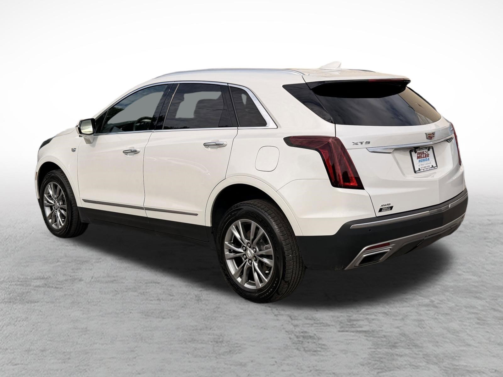 Used 2021 Cadillac XT5 Premium Luxury AWD/4WD image 5