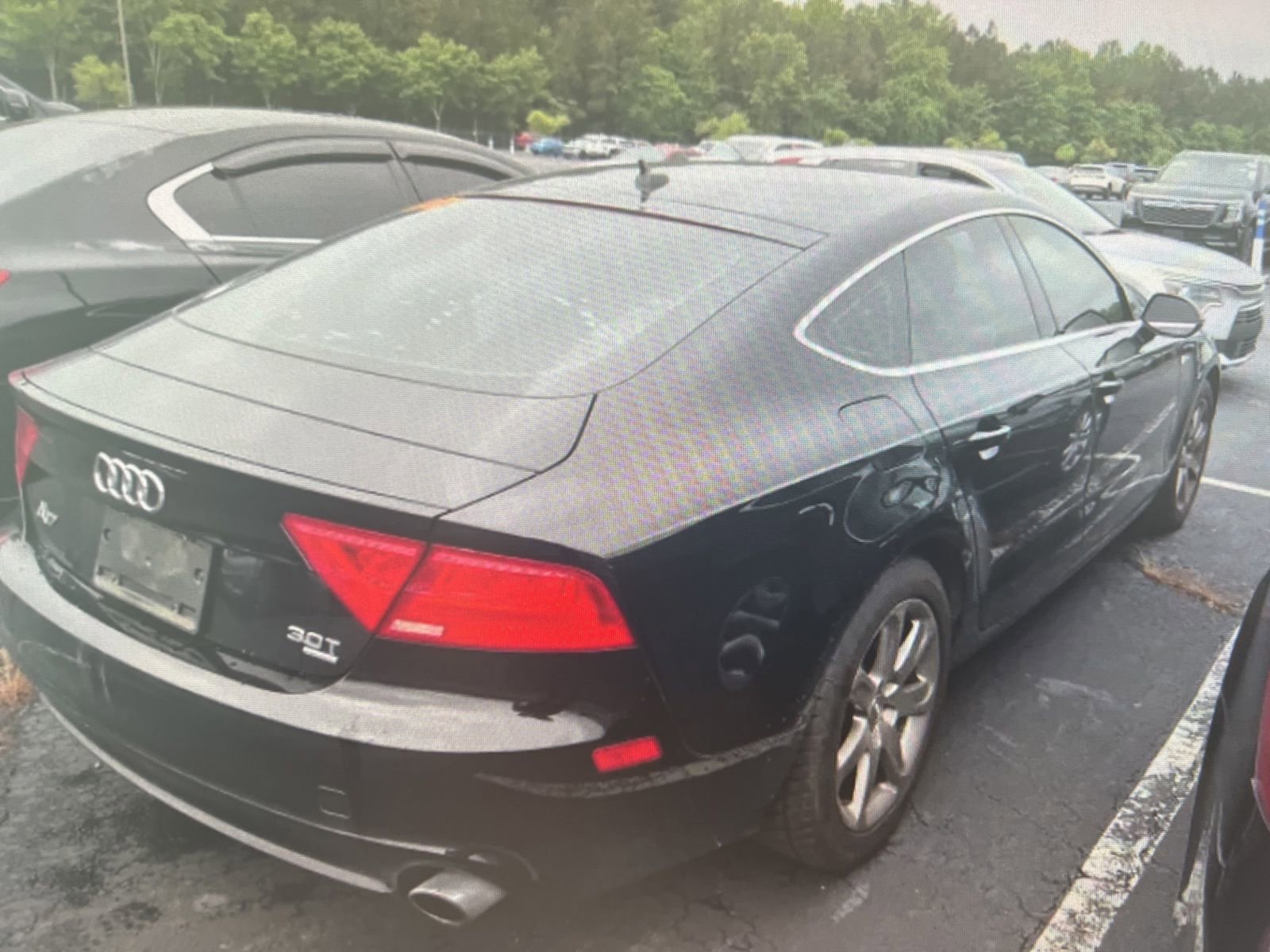 Used 2012 Audi A7 3.0T Premium AWD/4WD image 7