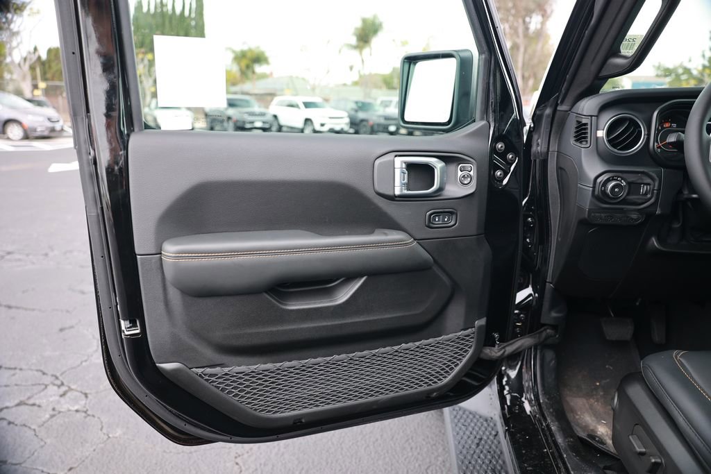 New 2026 Jeep Wrangler Sahara image 13