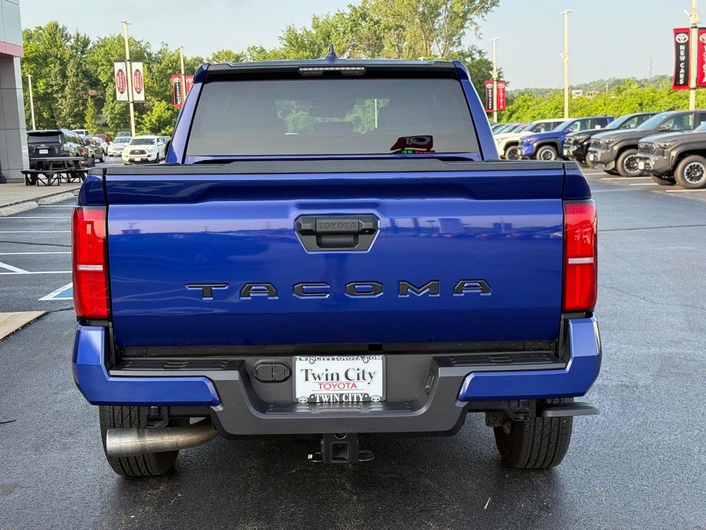 Certified 2025 Toyota Tacoma SR5 image 5
