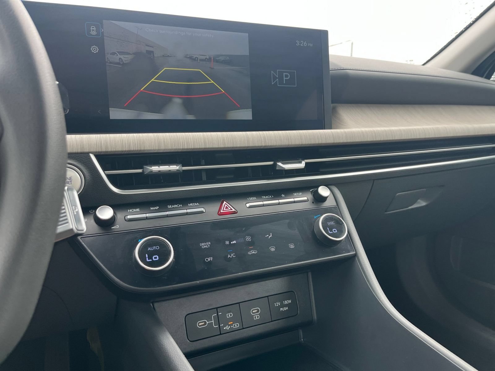 Used 2026 Hyundai Sonata Blue FWD image 20