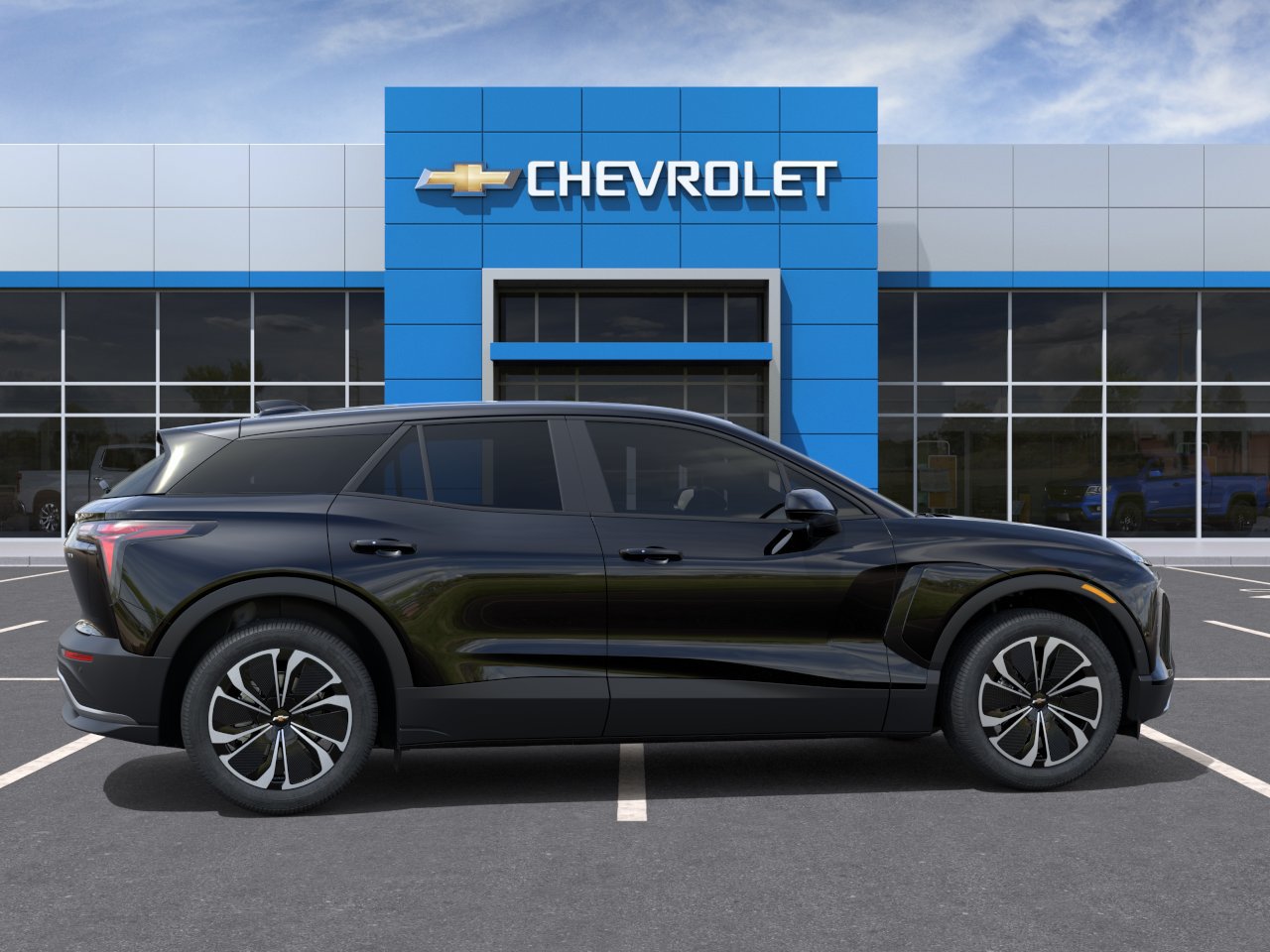 New 2026 Chevrolet Blazer EV LT AWD/4WD image 23