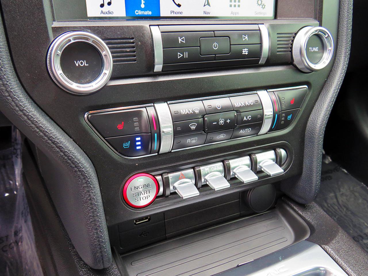 Used 2019 Ford Mustang GT Premium w/ GT Performance Package image 22