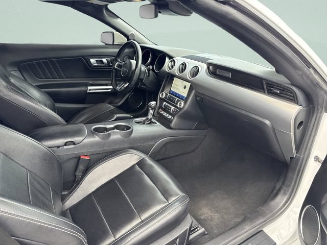 Used 2021 Ford Mustang Premium RWD image 18