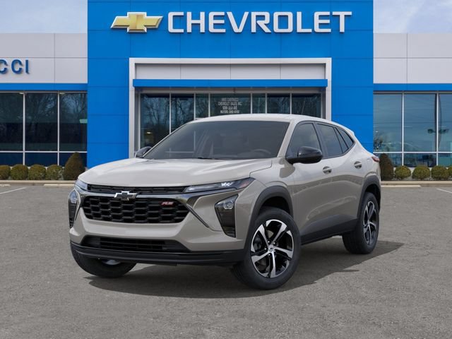 New 2026 Chevrolet Trax RS w/ Driver Confidence Package FWD image 6