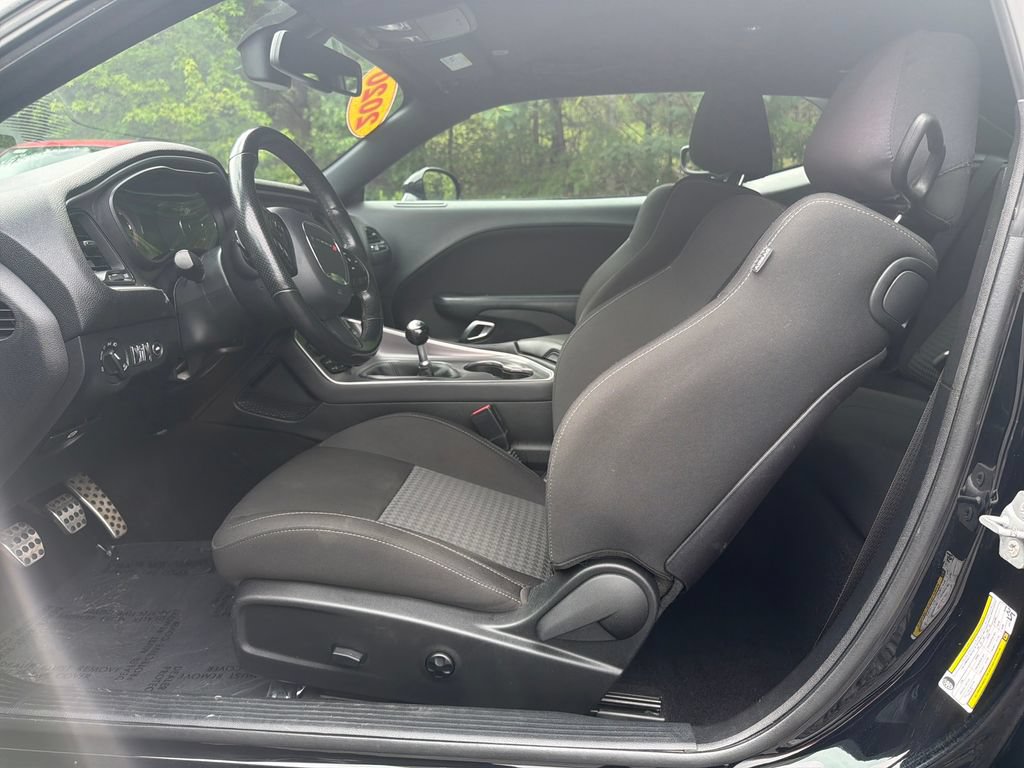 Used 2020 Dodge Challenger R/T w/ Blacktop Package RWD image 22