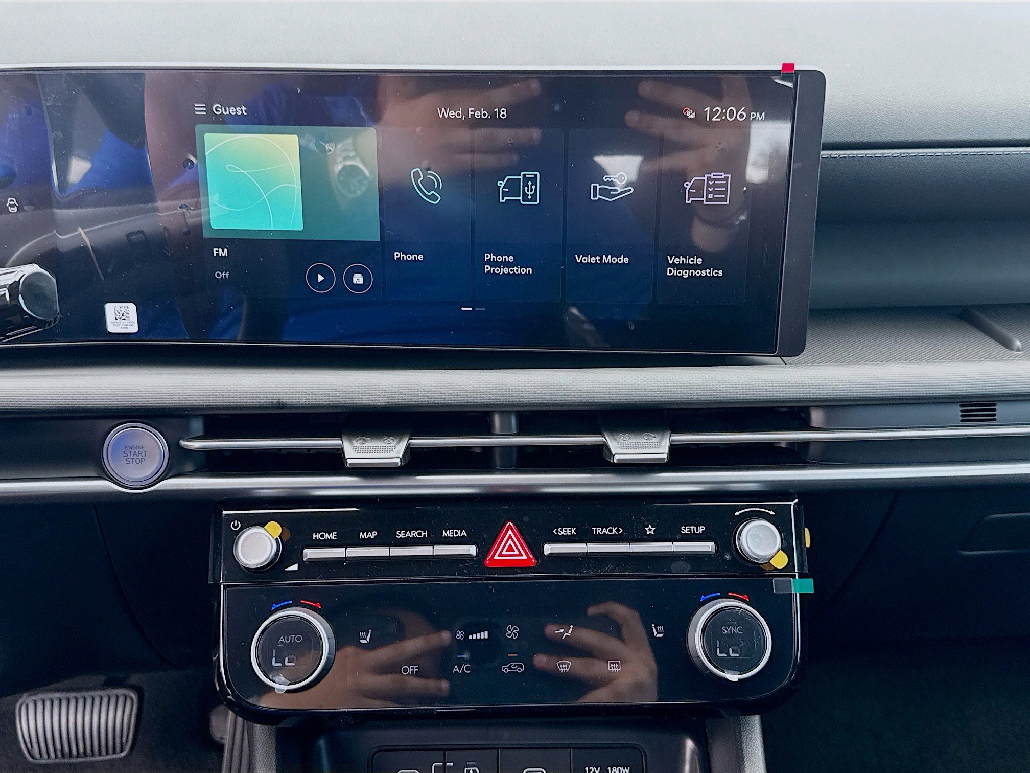 New 2026 Hyundai Tucson SEL image 10