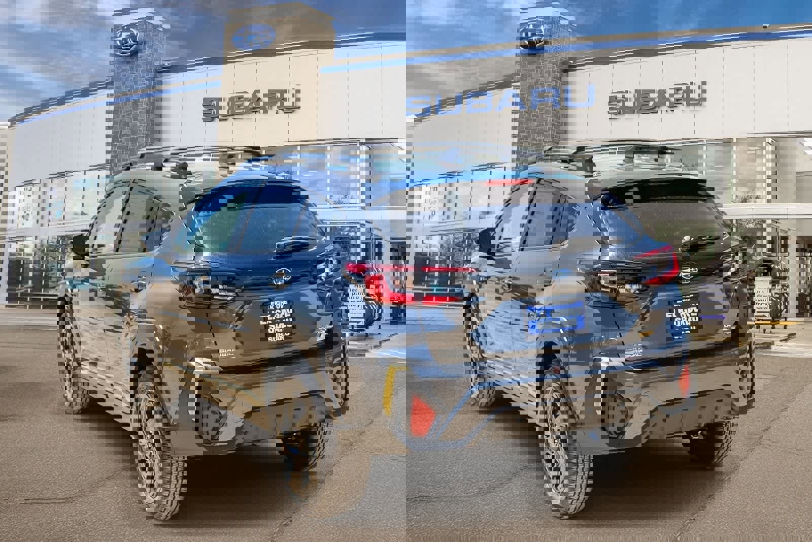 New 2025 Subaru Crosstrek 2.5i Sport image 2