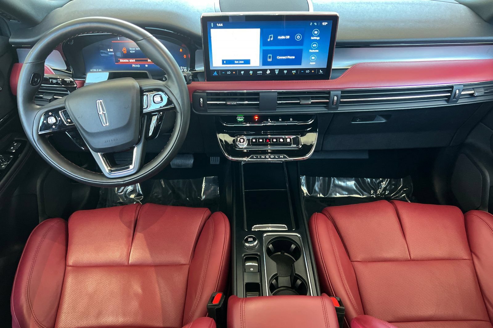 Certified 2025 Lincoln Corsair Grand Touring w/ Equipment Group 302A AWD/4WD image 13