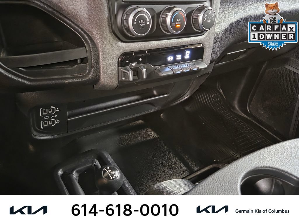 Used 2023 RAM 2500 Tradesman w/ Chrome Appearance Group AWD/4WD image 24