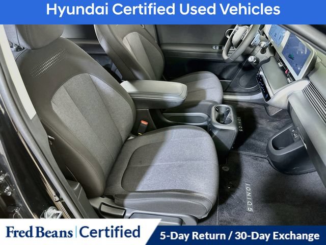 Certified 2024 Hyundai Ioniq 5 SEL AWD/4WD image 16