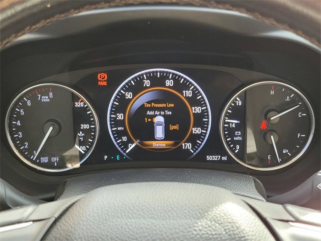 Used 2018 Buick Envision Premium w/ Driver Confidence Package image 15