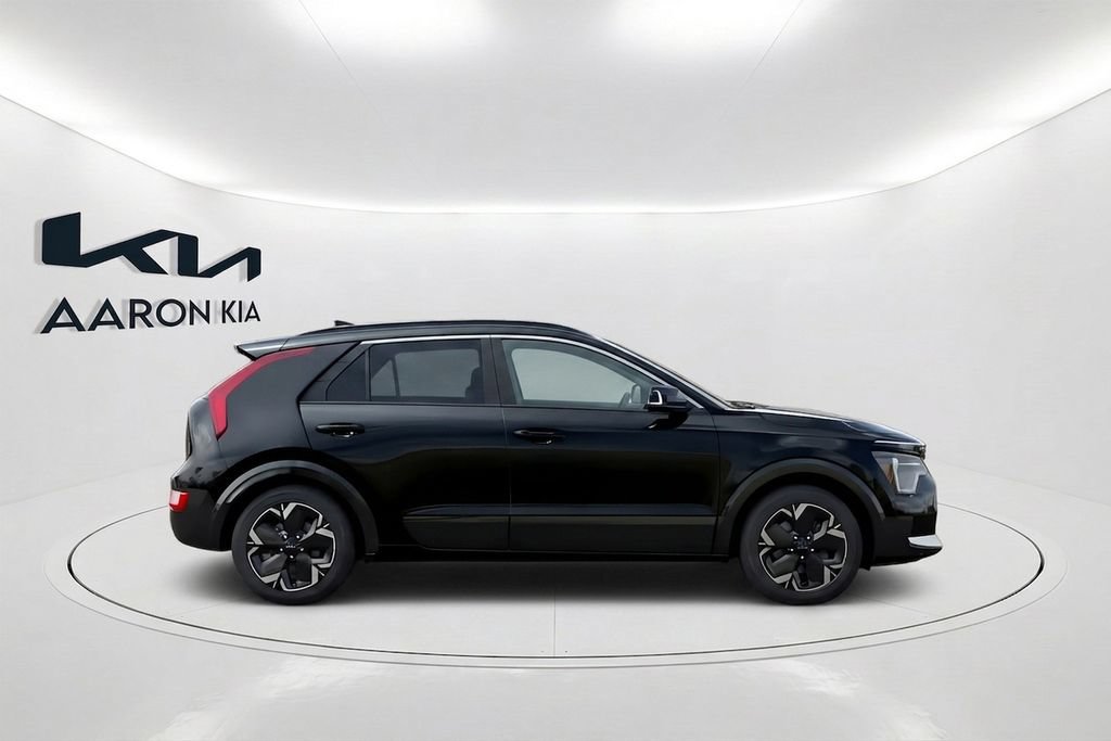 New 2026 Kia Niro Wind FWD image 8