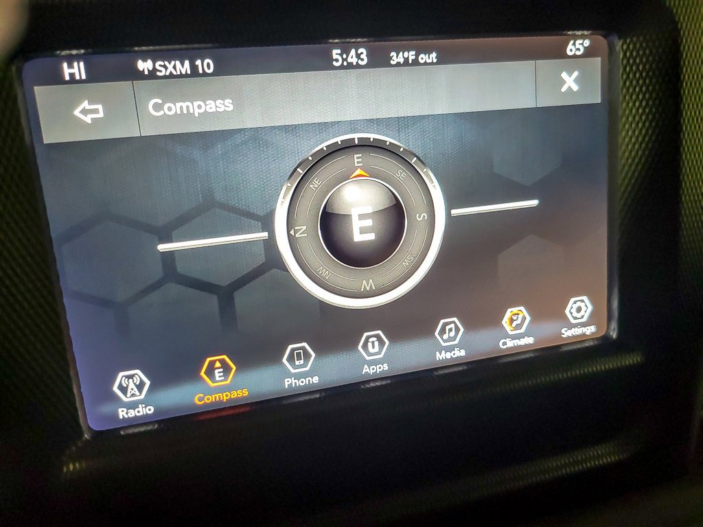 Used 2020 Jeep Wrangler Unlimited Rubicon image 16