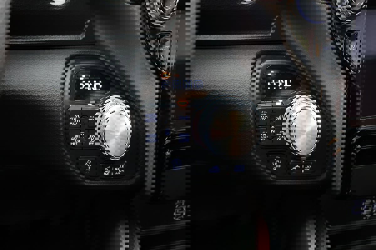 Used 2025 RAM 1500 Rebel w/ Rebel Level 1 Equipment Group image 7