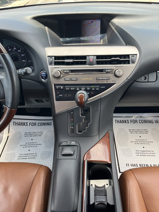 Used 2014 Lexus RX 450h AWD image 15