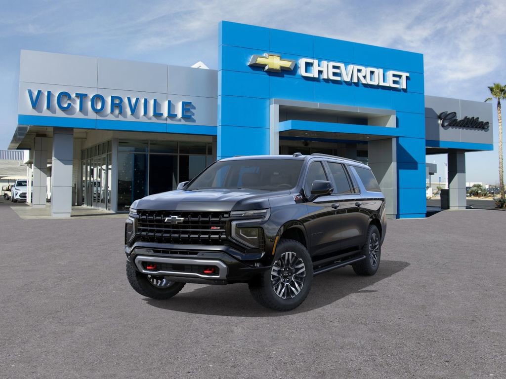 New 2026 Chevrolet Suburban Z71 AWD/4WD image 8