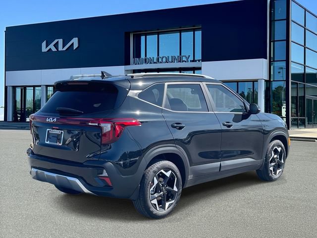 New 2026 Kia Seltos S FWD image 11
