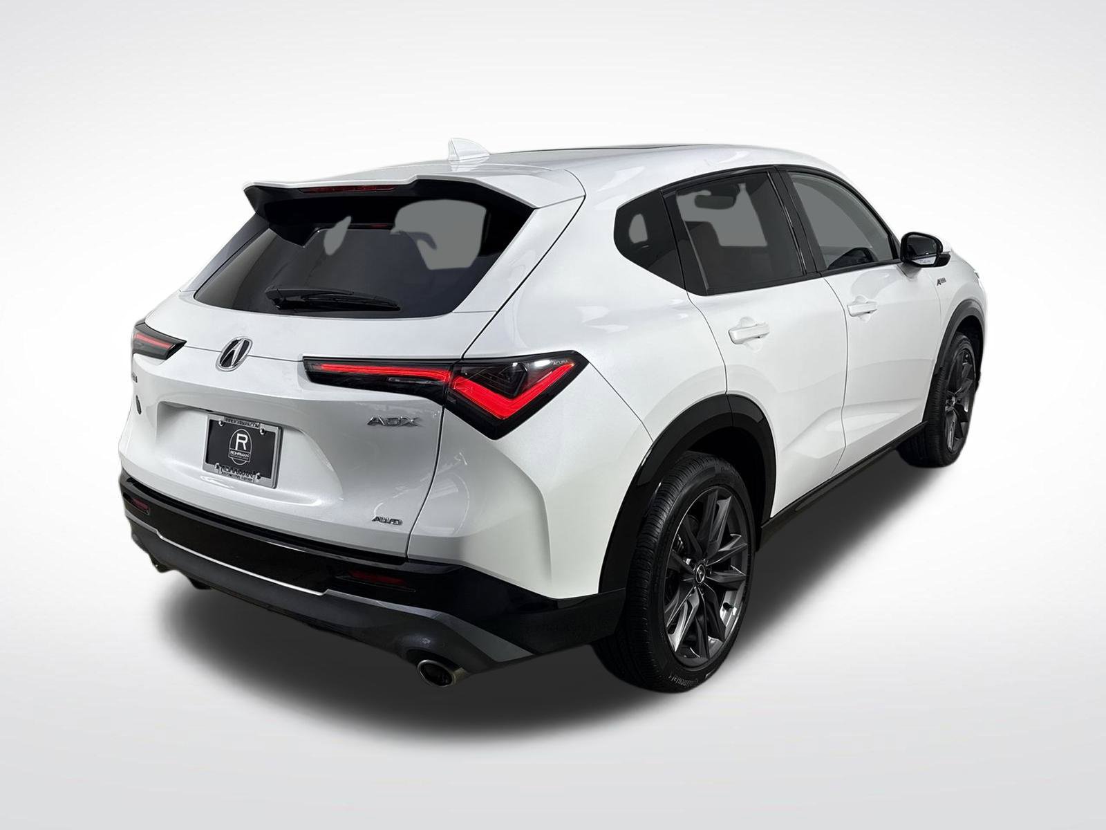Used 2025 Acura ADX A-Spec AWD/4WD image 37