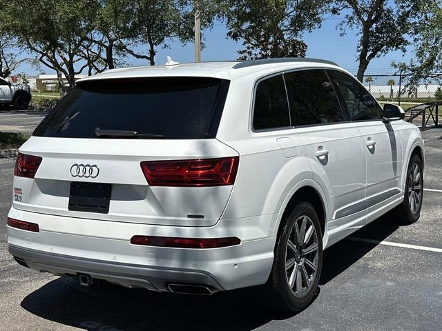 Used 2019 Audi Q7 2.0T Premium Plus w/ Premium Plus Package image 3