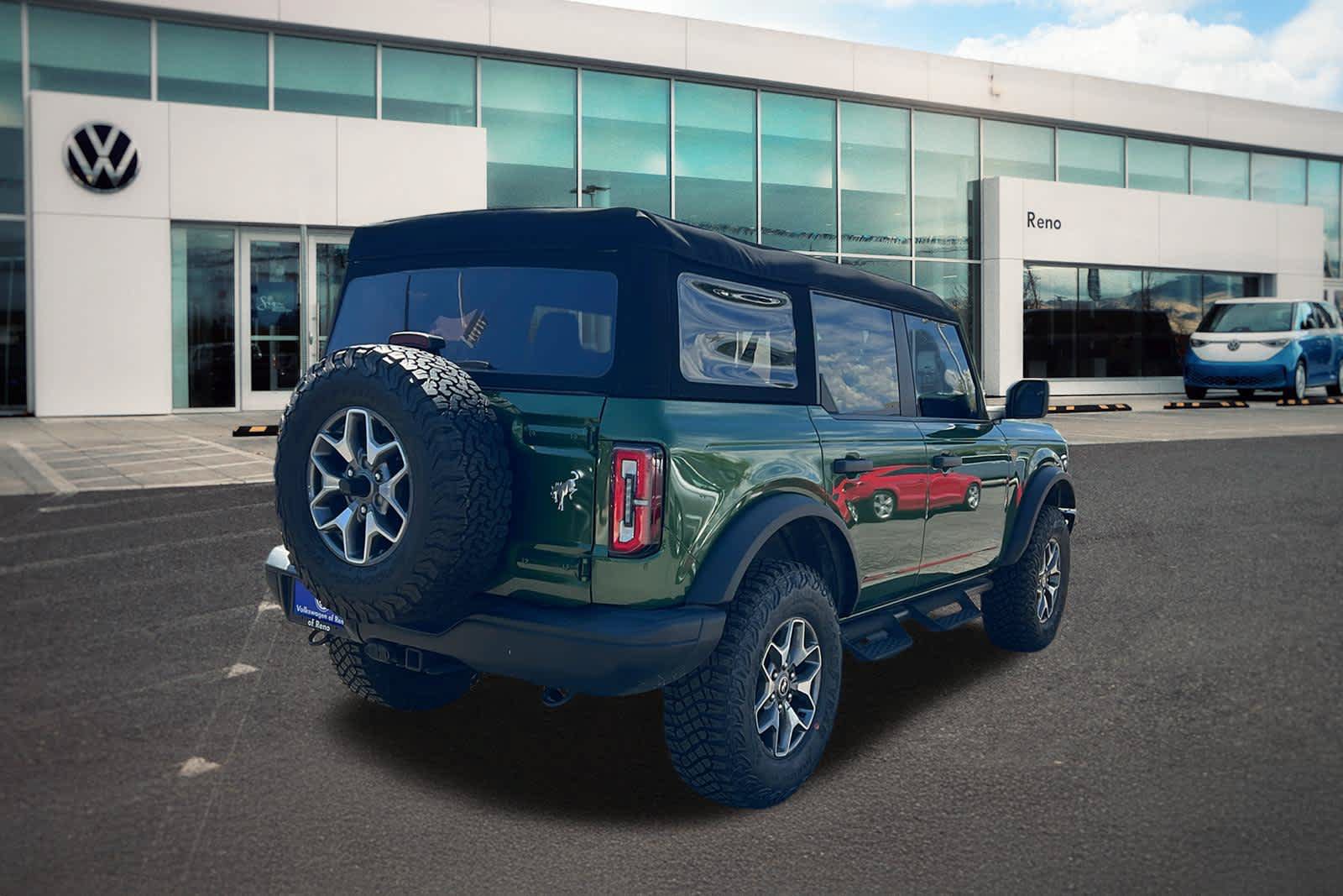 Used 2024 Ford Bronco Badlands AWD/4WD image 5