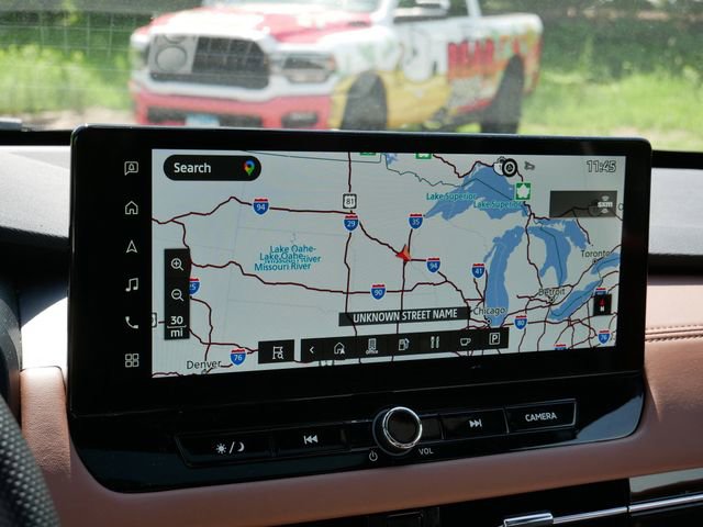 Used 2025 Mitsubishi Outlander SEL AWD/4WD image 21
