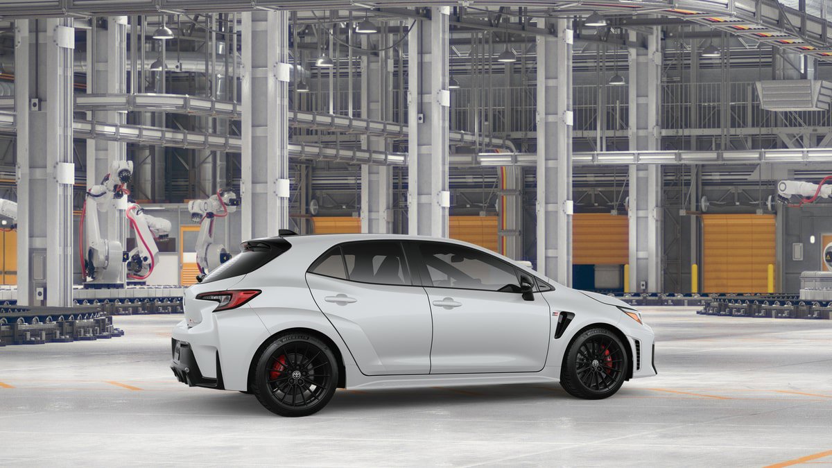 New 2026 Toyota Corolla GR AWD/4WD image 11