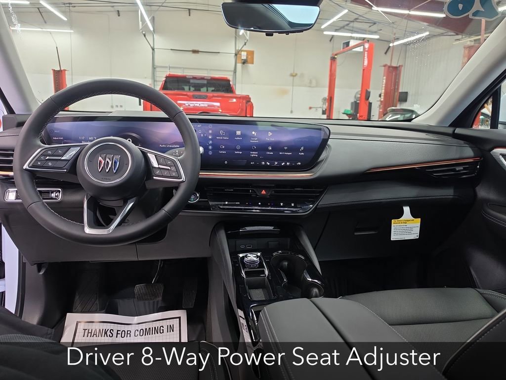 New 2026 Buick Envision Avenir AWD/4WD image 14