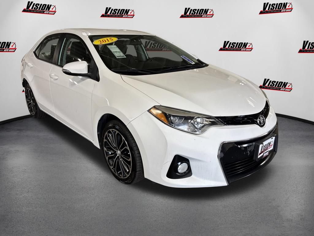 Used 2015 Toyota Corolla S FWD image 7
