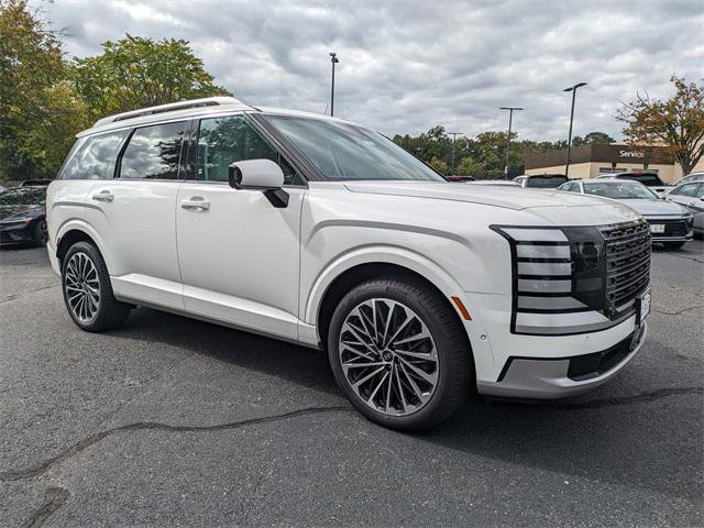 New 2026 Hyundai Palisade Calligraphy image 1