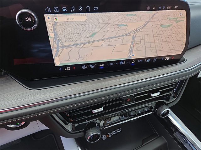 New 2025 Chevrolet Tahoe Premier image 11