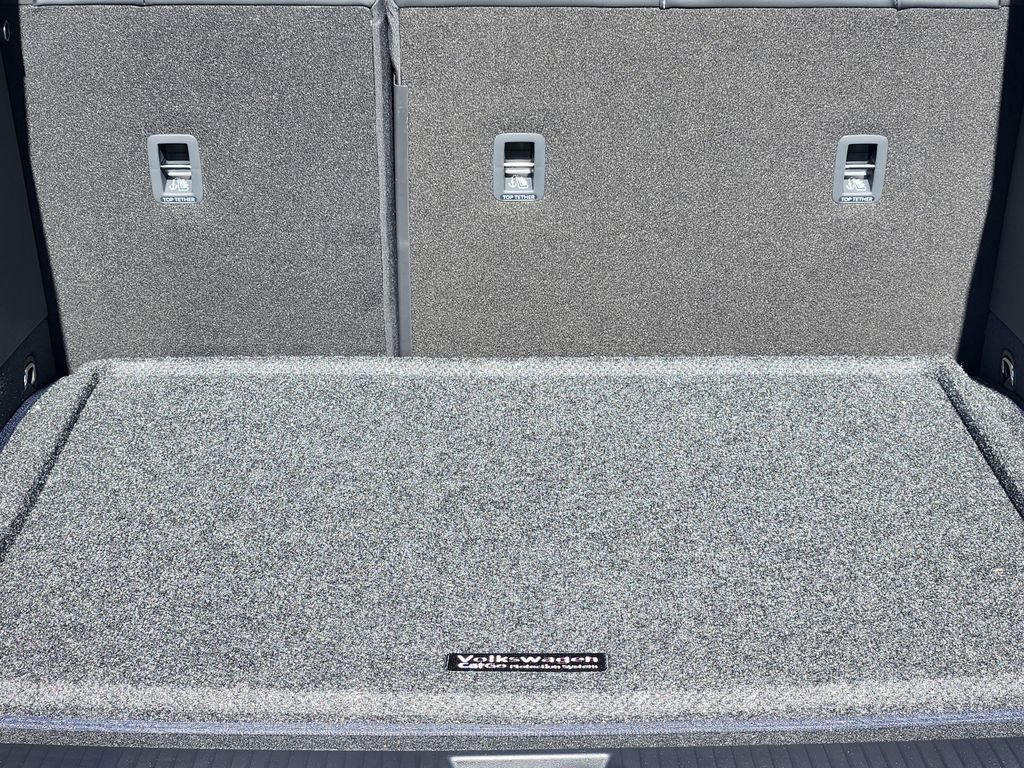 New 2026 Volkswagen Tiguan SE image 21