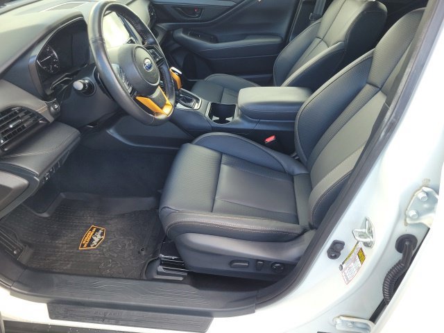 Certified 2025 Subaru Outback Wilderness AWD/4WD image 11