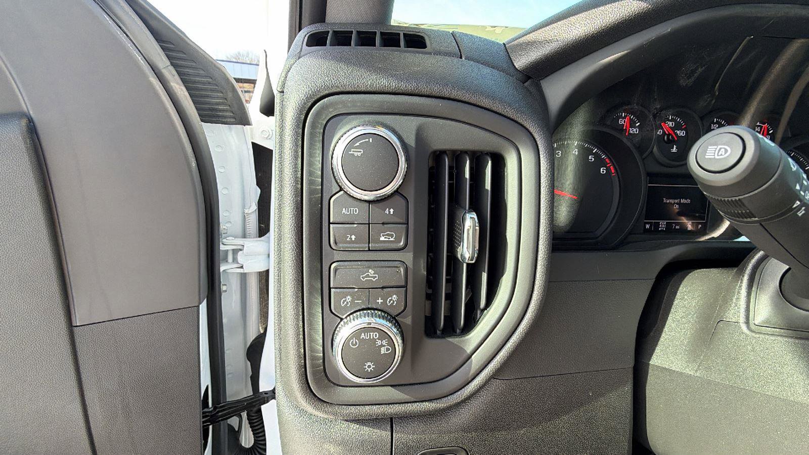 New 2025 GMC Sierra 1500 Pro w/ Pro Value Package image 17