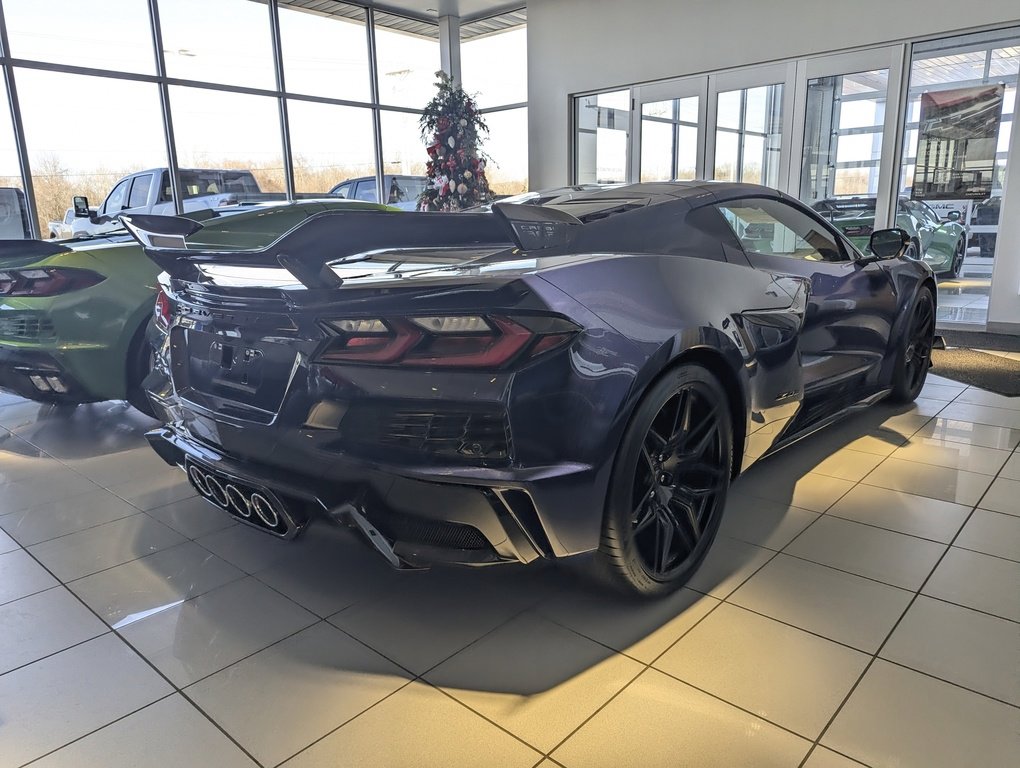 New 2026 Chevrolet Corvette Z06 image 11