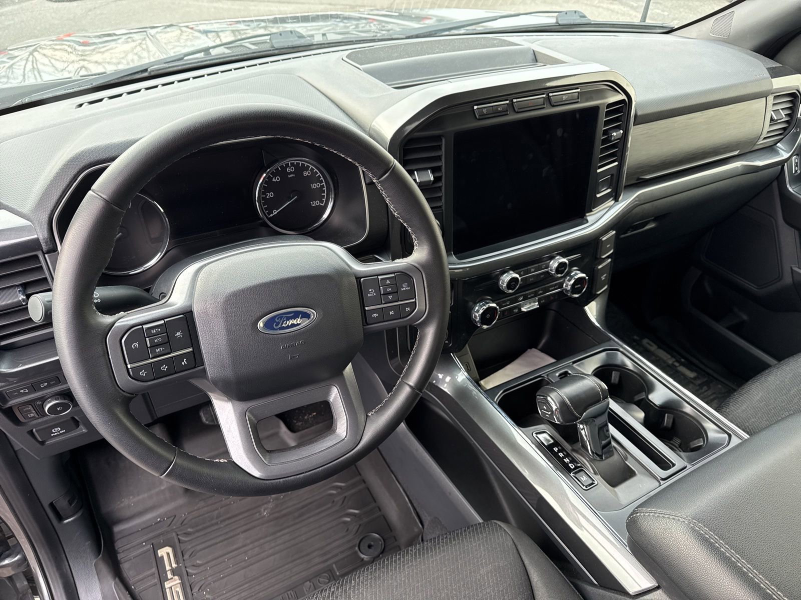 Used 2023 Ford F150 XLT w/ Equipment Group 302A High image 20