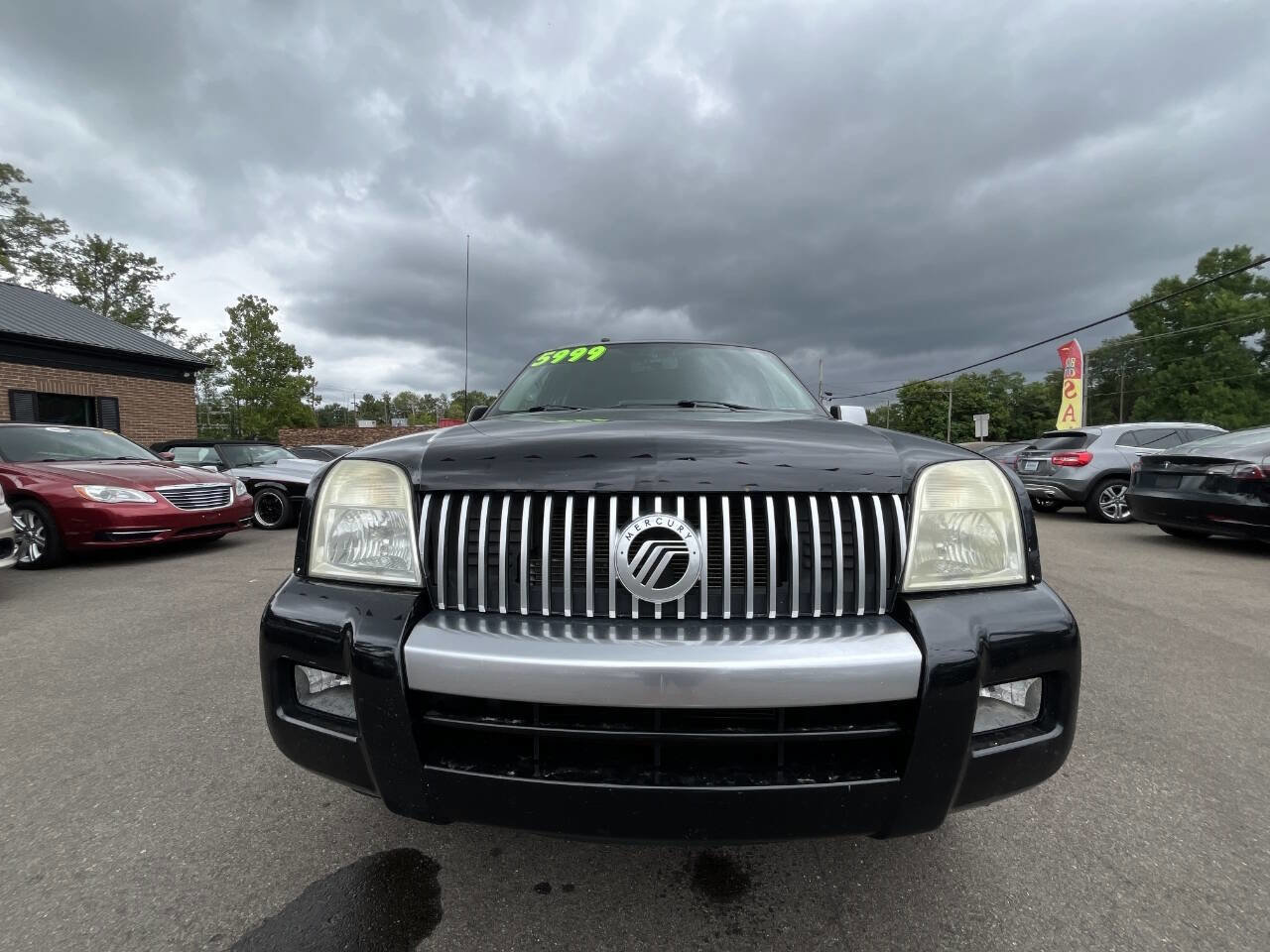 Used 2007 Mercury Mountaineer Premier image 25