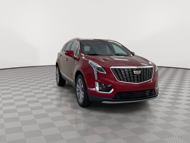 New 2025 Cadillac XT5 Premium Luxury w/ Technology Package AWD/4WD image 2