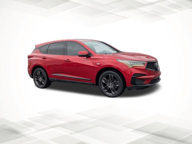 Used 2020 Acura RDX A-Spec image 2