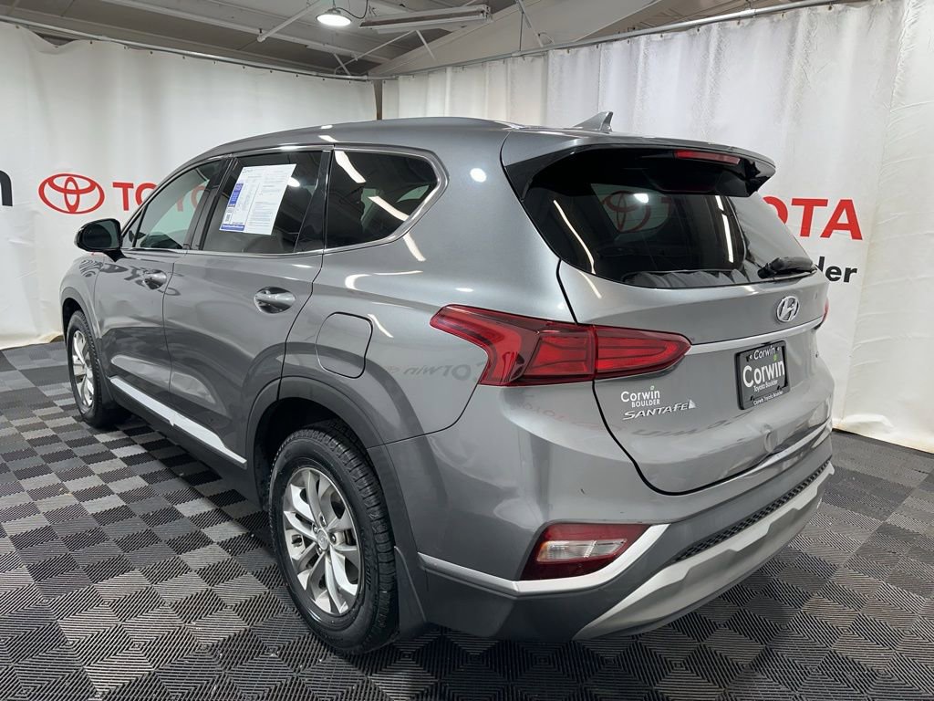 Used 2020 Hyundai Santa Fe SEL image 4