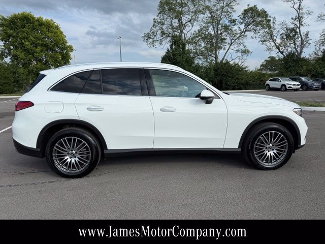 Certified 2025 Mercedes-Benz GLC 300 4MATIC image 6