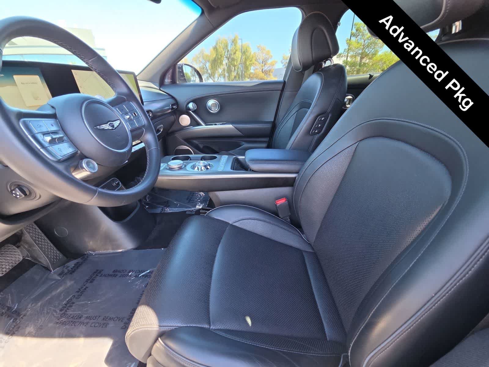 Used 2023 Genesis GV60 Advanced AWD/4WD image 15