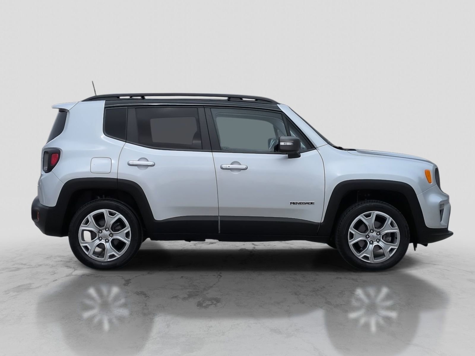 Used 2020 Jeep Renegade Limited image 9