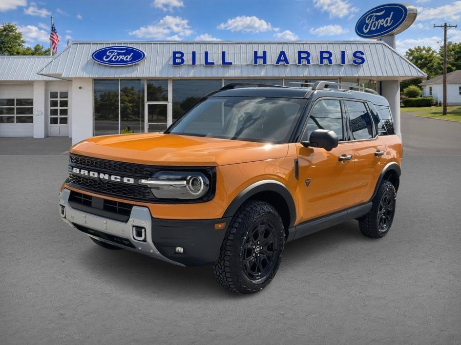 New 2026 Ford Bronco Sport Badlands w/ Sasquatch Badlands Package AWD/4WD image 1