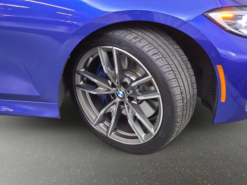 Used 2022 BMW M340i w/ Premium Package RWD image 33