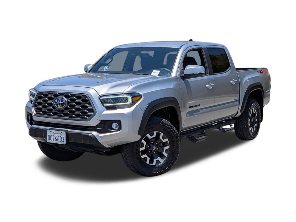 Used 2023 Toyota Tacoma TRD Off-Road w/ Black Out Package (TMS) AWD/4WD image 1