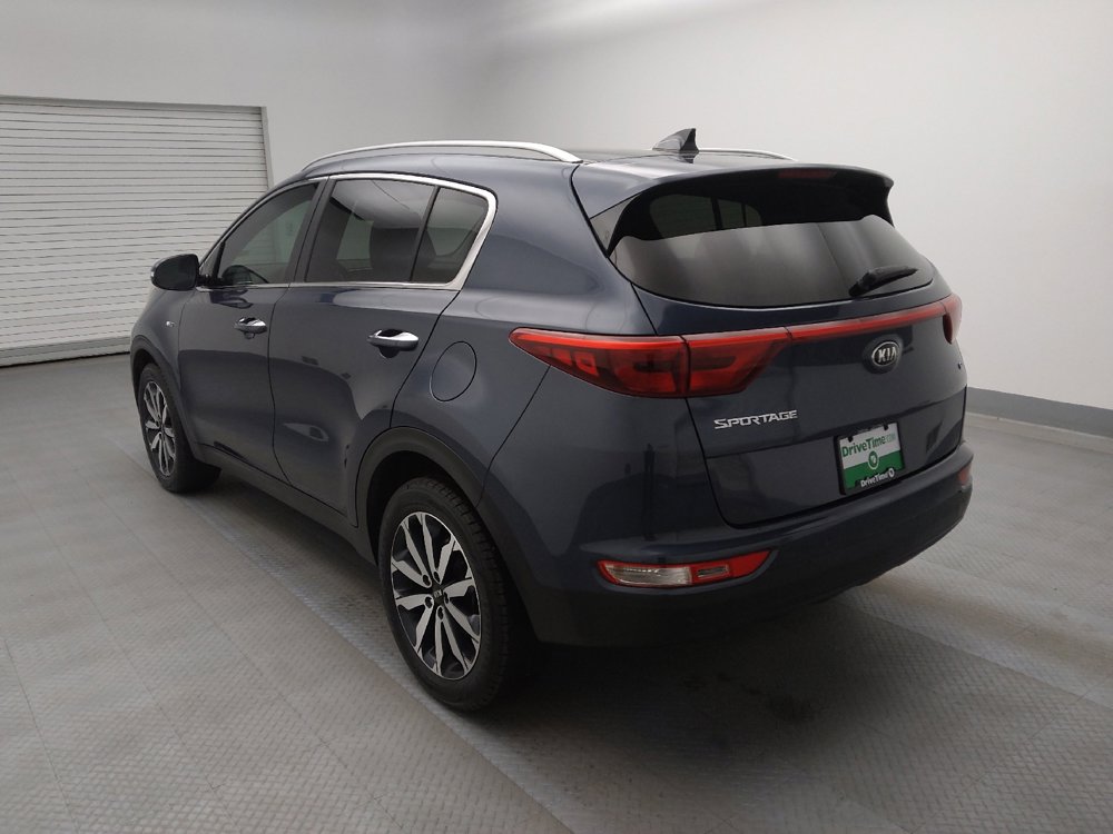 Used 2017 Kia Sportage EX w/ EX Technology Package AWD/4WD image 5